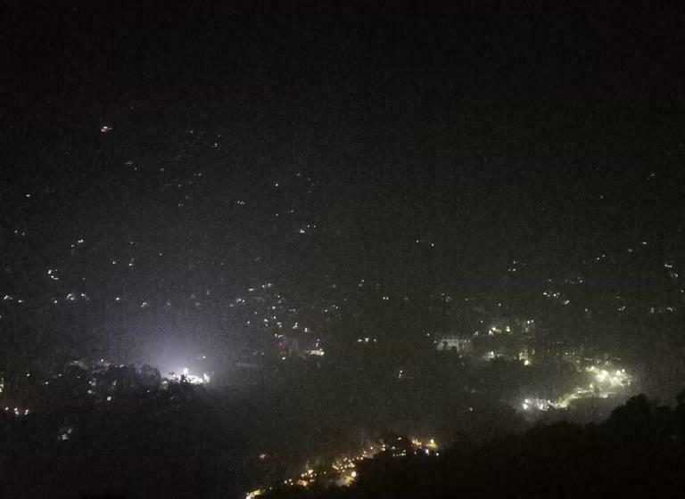 اتاق استاندارد با چشم‌انداز کوهستان, Yellow Sapphire, Premium Sikkimese Homestay