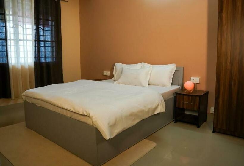 اتاق استاندارد با چشم‌انداز کوهستان, Yellow Sapphire, Premium Sikkimese Homestay