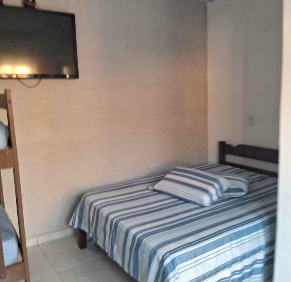 Quarto Familiar, Pousada Do Forte