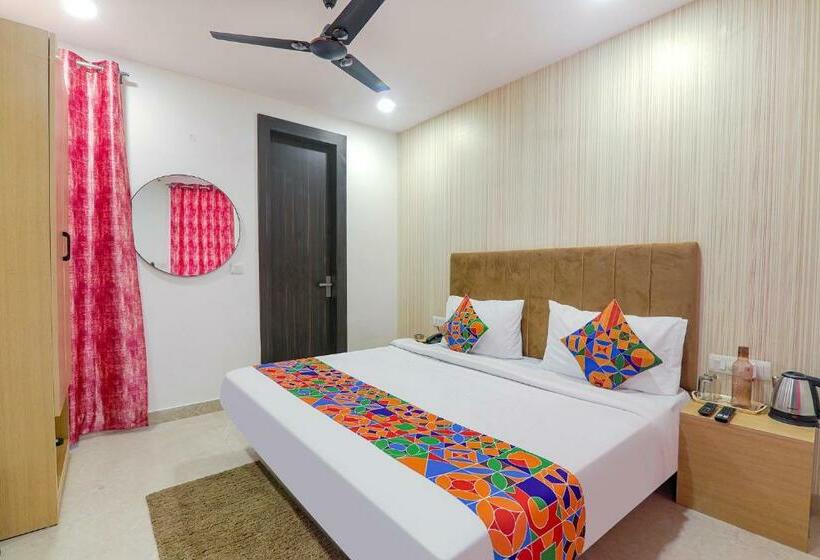 Quarto Deluxe, Fabhotel The Comfort