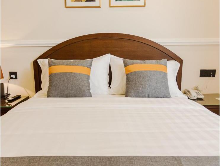 اتاق استاندارد, Springhill Resort