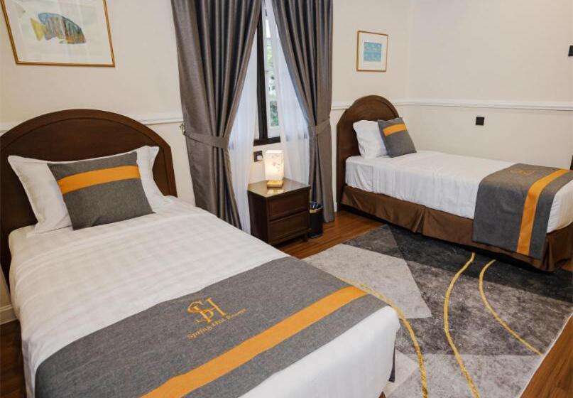 3 Bedroom Suite, Springhill Resort