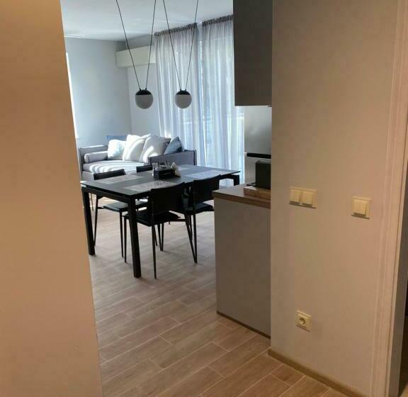 آپارتمان 1 خوابه, 7th Sense Boutique Apartments