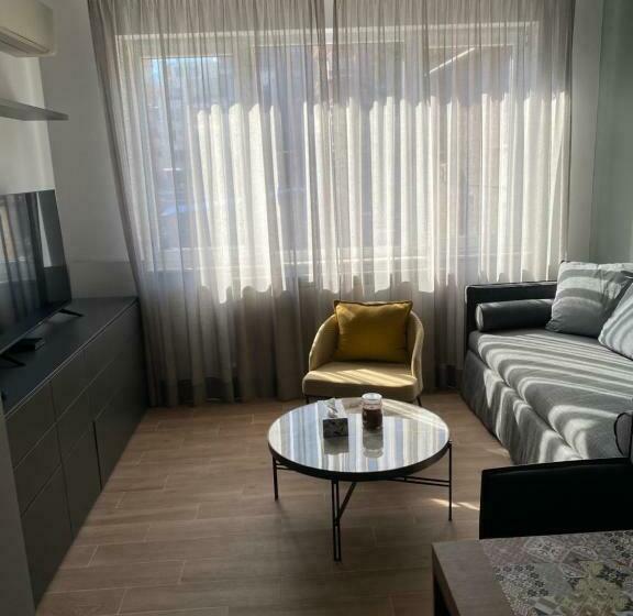 آپارتمان 1 خوابه, 7th Sense Boutique Apartments