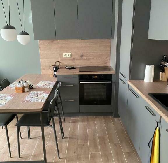 آپارتمان 1 خوابه, 7th Sense Boutique Apartments
