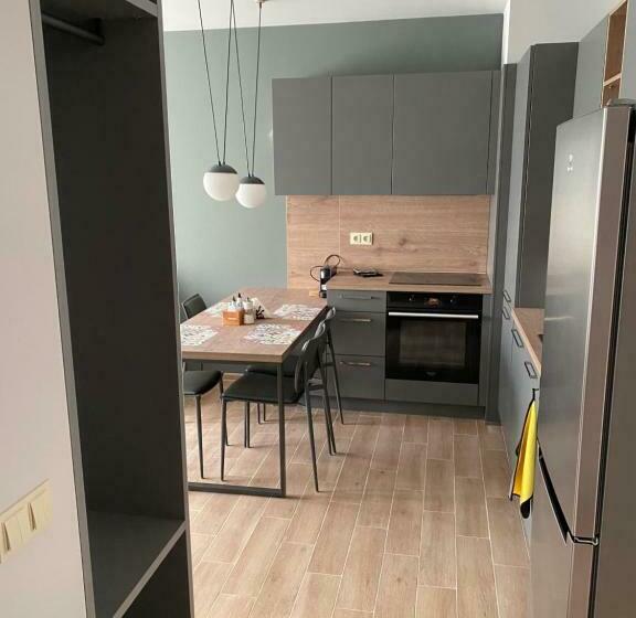 آپارتمان 1 خوابه, 7th Sense Boutique Apartments