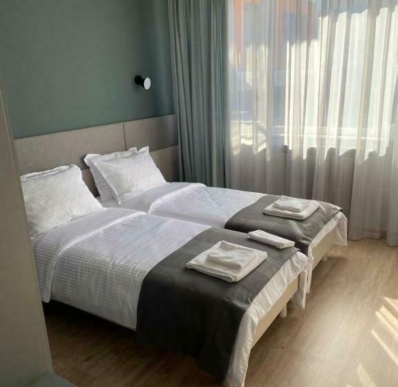 آپارتمان 1 خوابه, 7th Sense Boutique Apartments