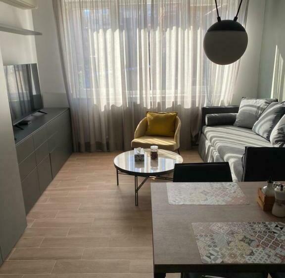 آپارتمان 1 خوابه, 7th Sense Boutique Apartments