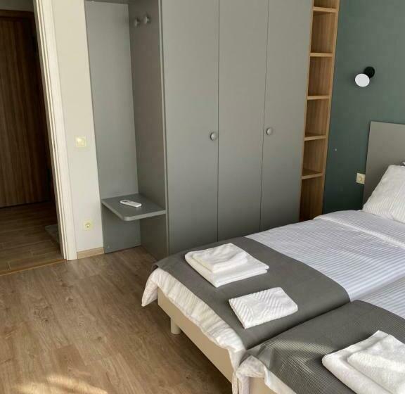 آپارتمان 1 خوابه, 7th Sense Boutique Apartments