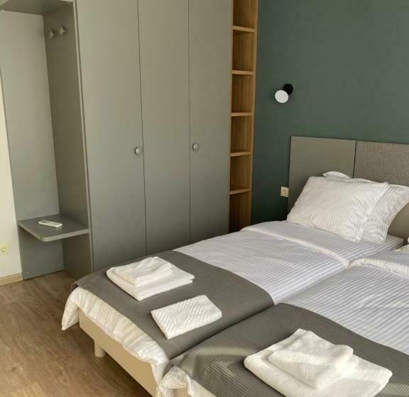 آپارتمان 1 خوابه, 7th Sense Boutique Apartments