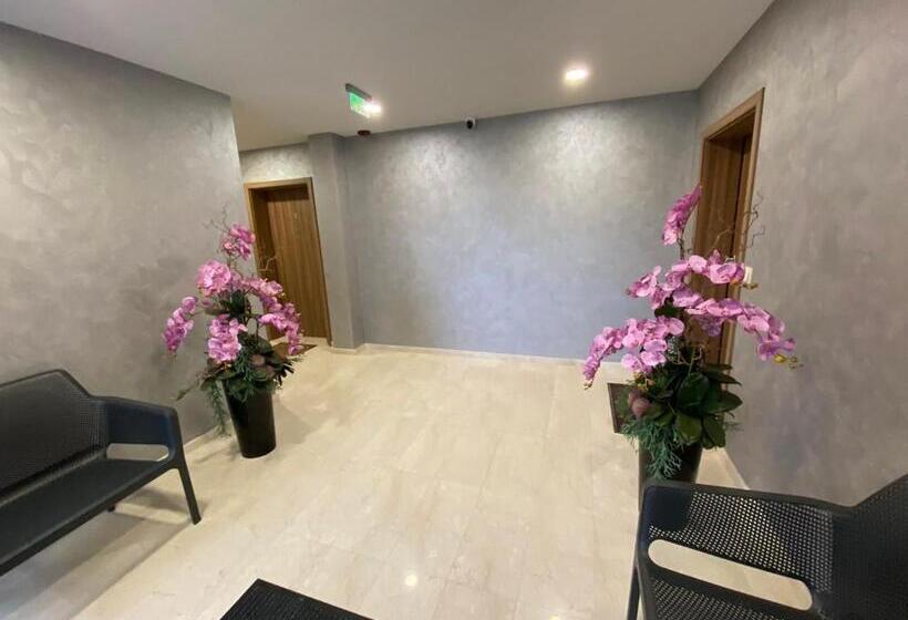 آپارتمان 1 خوابه, 7th Sense Boutique Apartments