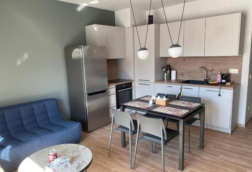 آپارتمان 2 خوابه, 7th Sense Boutique Apartments