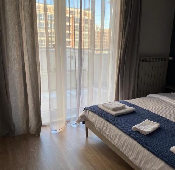 آپارتمان 1 خوابه با تراس, 7th Sense Boutique Apartments