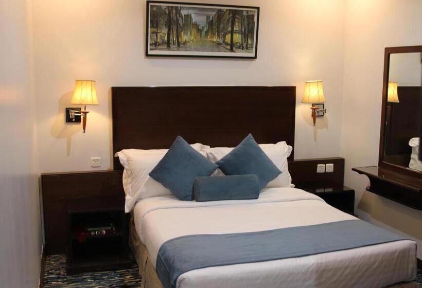 套房, Carawan Al Khaleej Hotel Olaya