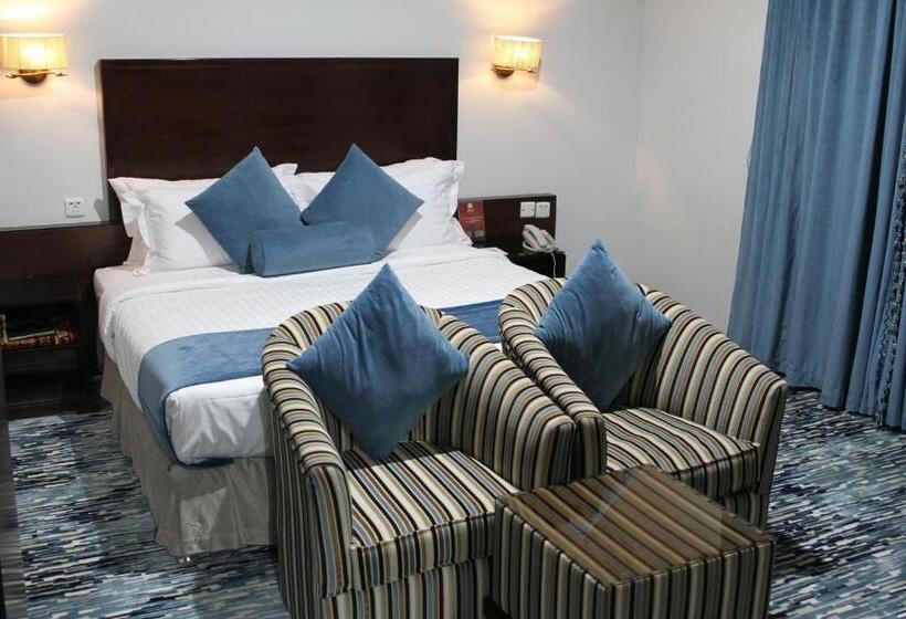行政套房, Carawan Al Khaleej Hotel Olaya