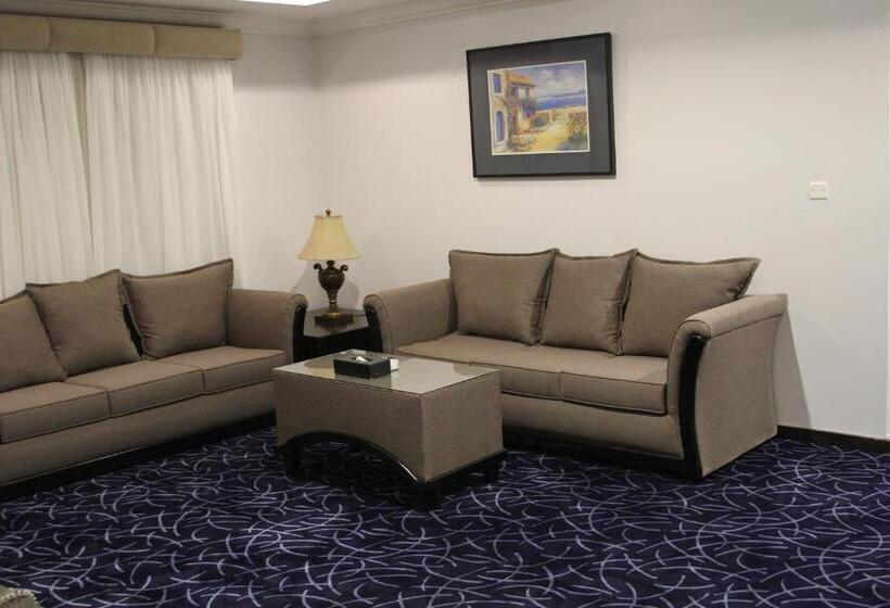 带2个卧室的公寓, Carawan Al Khaleej Hotel Olaya