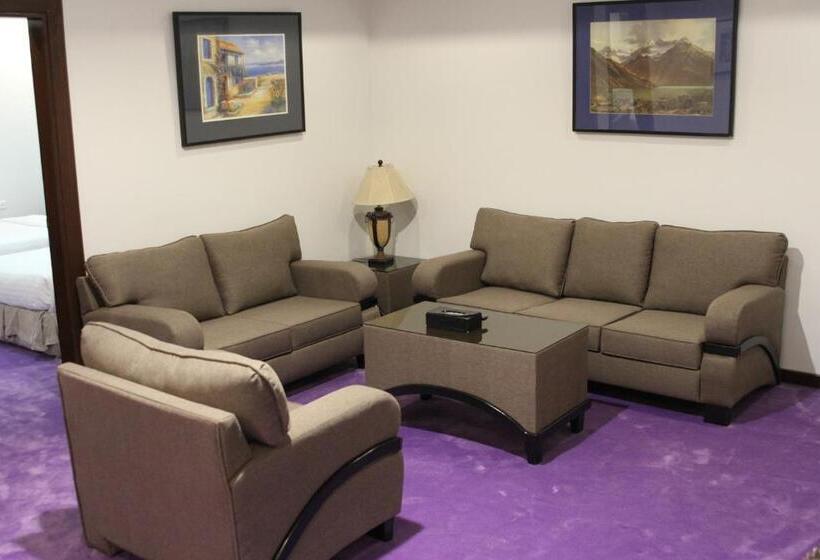 带2个卧室的公寓, Carawan Al Khaleej Hotel Olaya