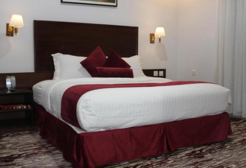 豪华两卧室公寓, Carawan Al Khaleej Hotel Olaya