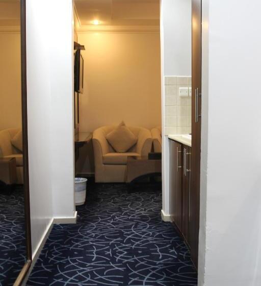 经济房, Carawan Al Khaleej Hotel Olaya