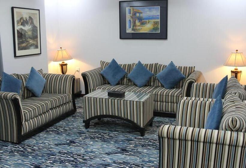 套房, Carawan Al Khaleej Hotel Olaya