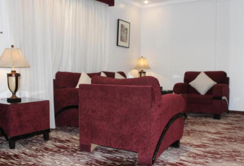 套房, Carawan Al Khaleej Hotel Olaya