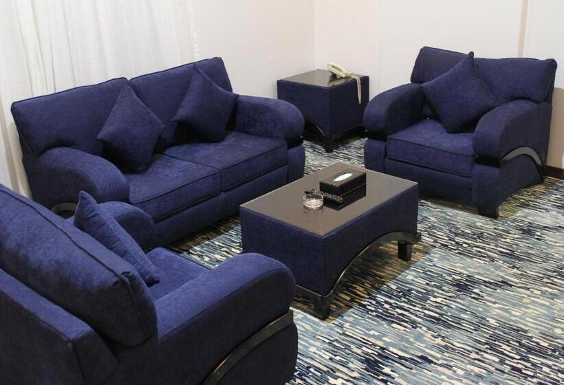行政套房, Carawan Al Khaleej Hotel Olaya