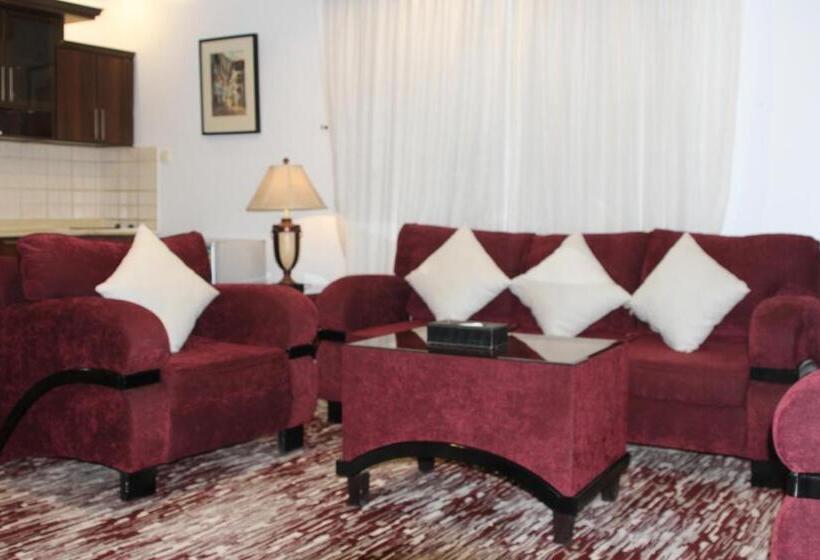 行政套房, Carawan Al Khaleej Hotel Olaya
