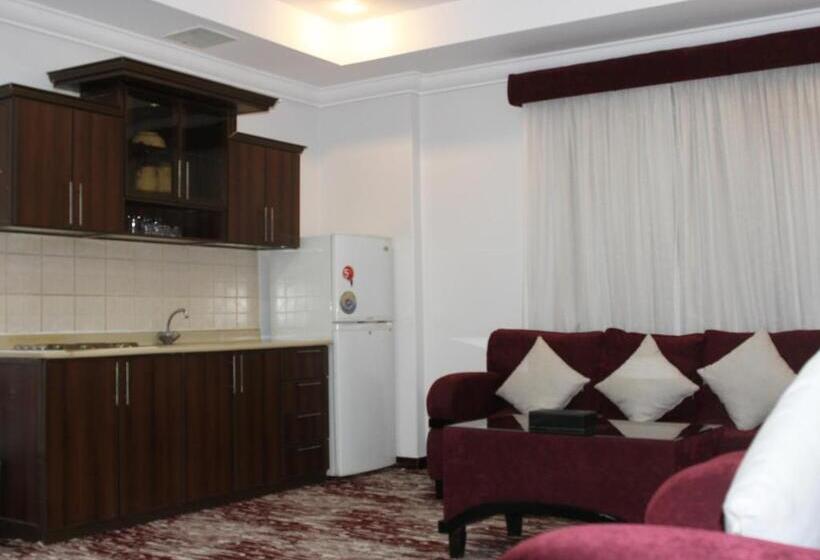 带2个卧室的公寓, Carawan Al Khaleej Hotel Olaya