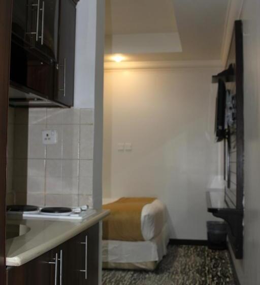 基本间, Carawan Al Khaleej Hotel Olaya