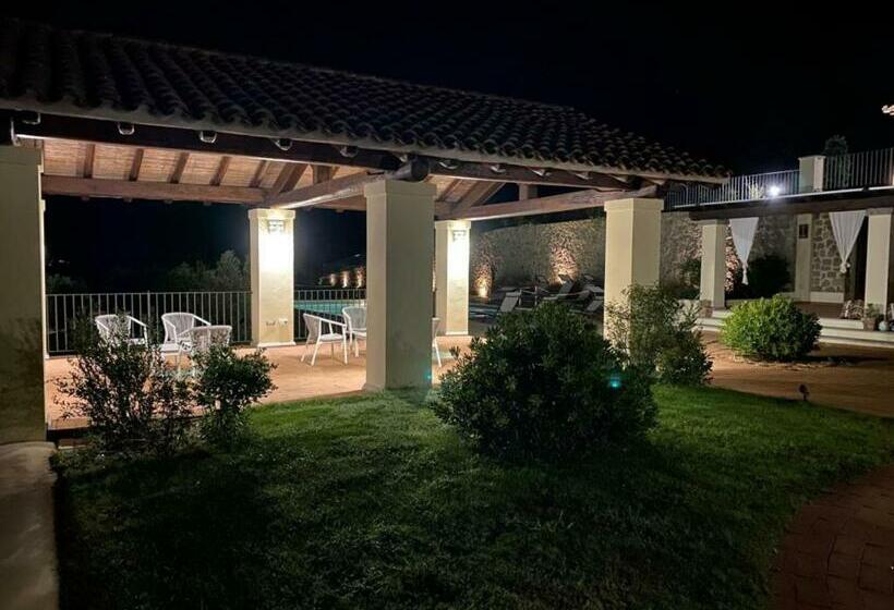 آپارتمان 1 خوابه با تراس, Dimore Santa Justa