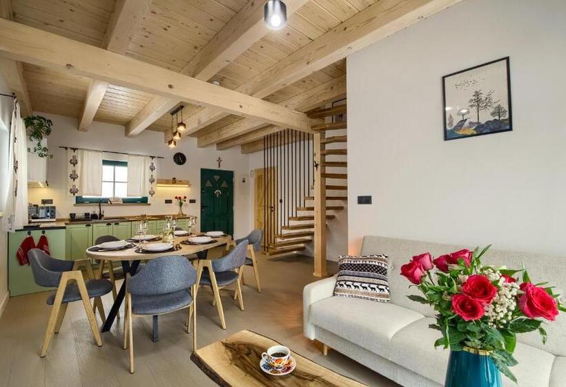 Апартаменты 1 Спальня, Apartamenty Dubacik