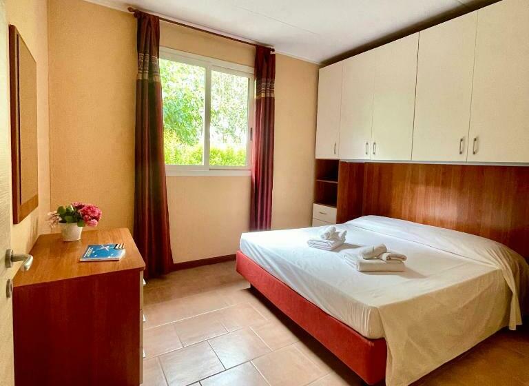 Дом 1 Спальня, Residence Il Faro
