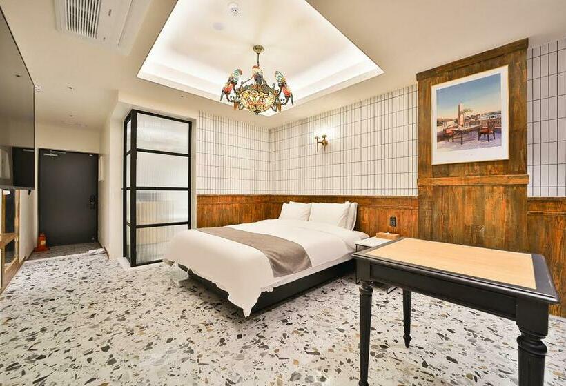 سوییت, Daegu February Hotel Lions Park