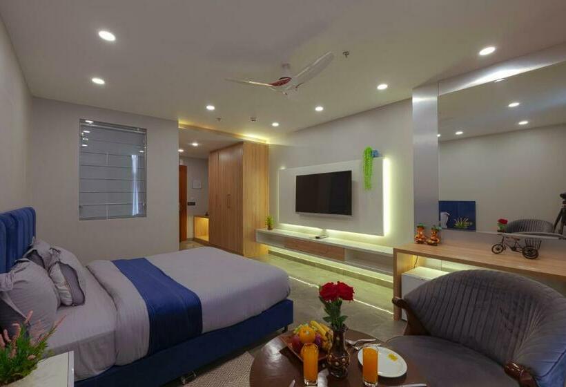 Номер Deluxe, Bay Laurel Retreat
