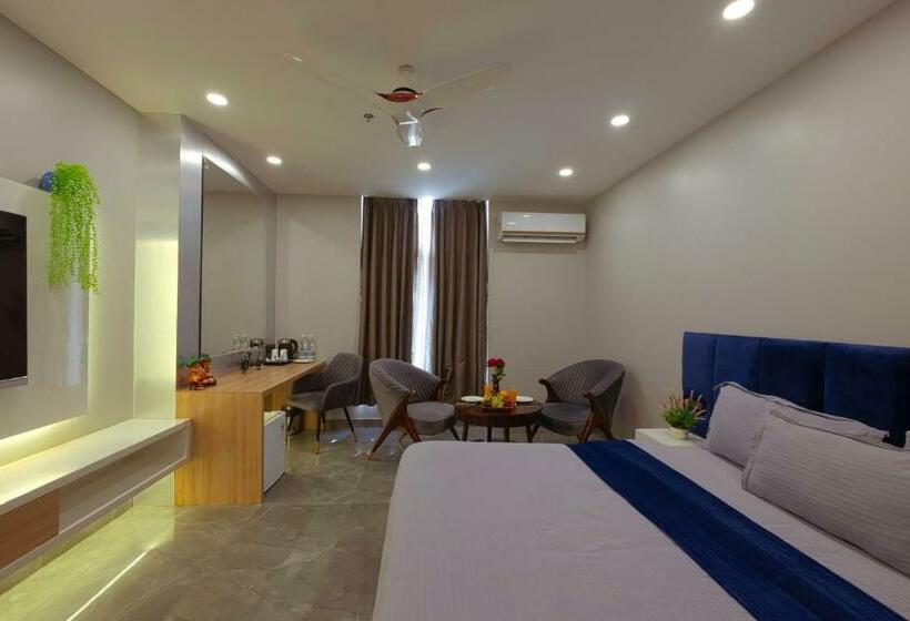 Номер Deluxe, Bay Laurel Retreat