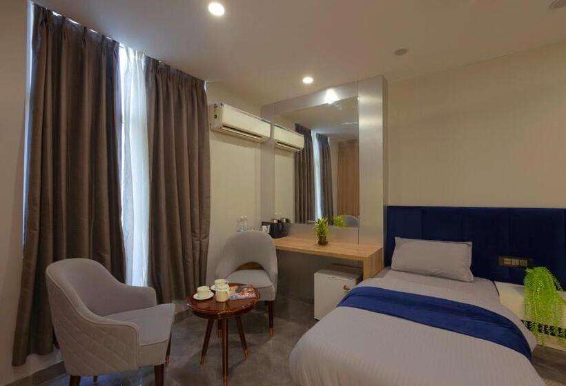 Номер Deluxe, Bay Laurel Retreat