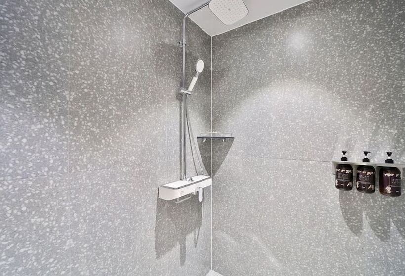 اتاق لوکس, Daegu February Hotel Lions Park