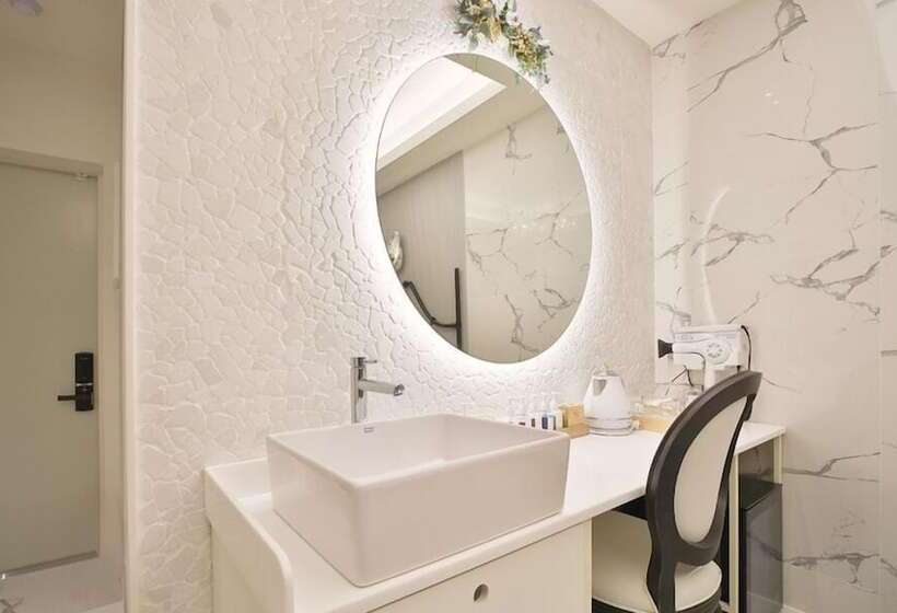 اتاق لوکس, Daegu February Hotel Lions Park