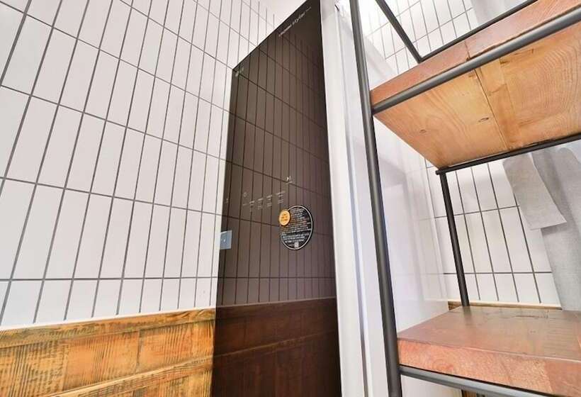 سوییت, Daegu February Hotel Lions Park