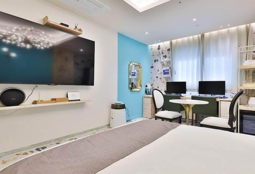 سوییت, Daegu February Hotel Lions Park