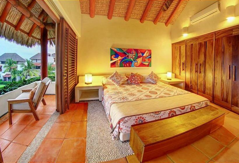 プレジデントスイートルーム, Residences At Las Palmas