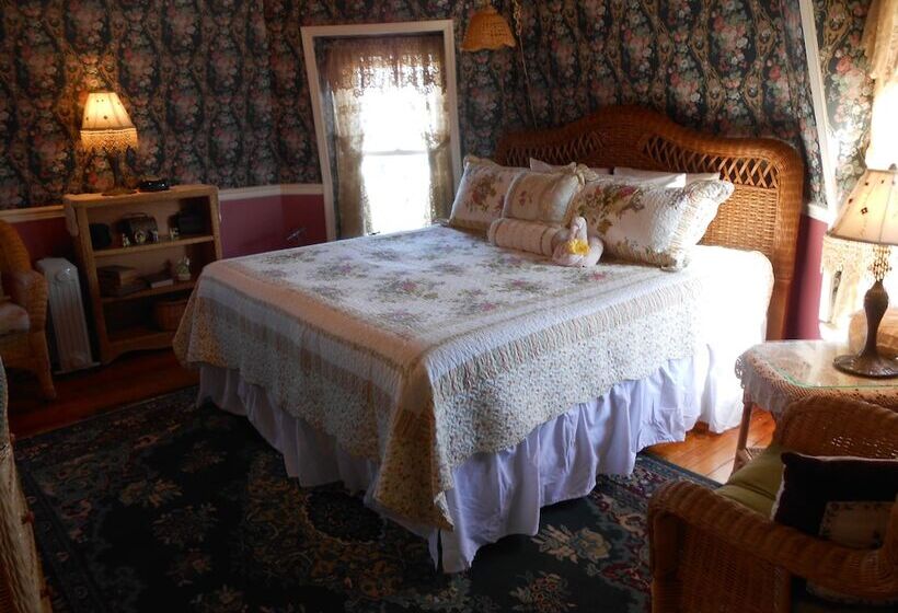キングサイズベッドのスタンダードルーム, Angel Of The Sea Bed And Breakfast