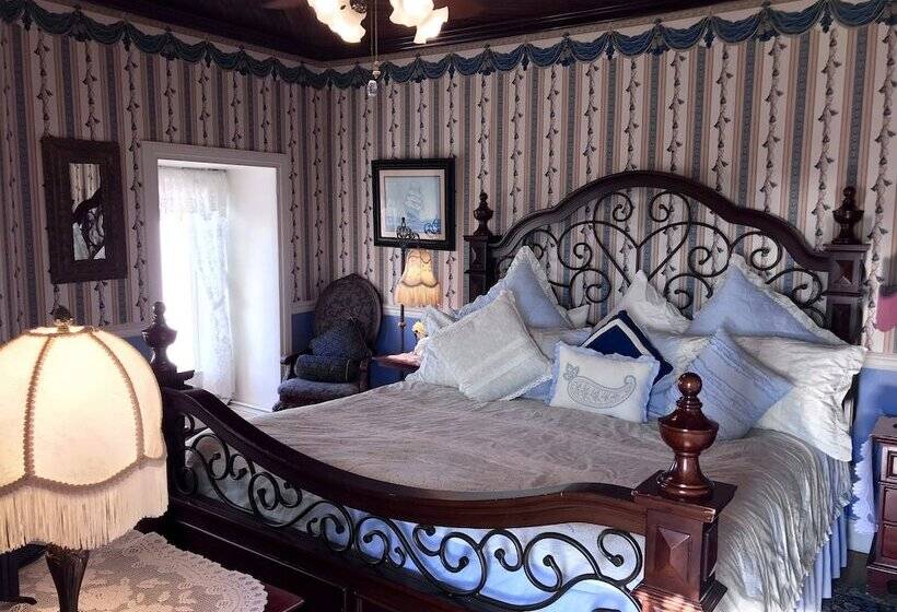 キングサイズベッドのスタンダードルーム, Angel Of The Sea Bed And Breakfast