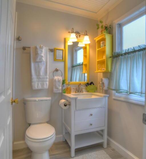 Quarto Estandar, Blue Mountain Mist Country Inn