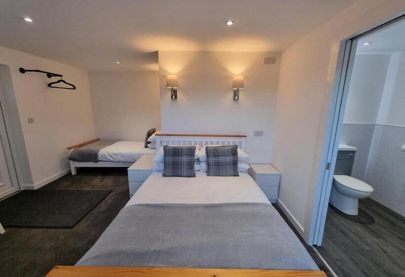 اتاق استاندارد سه نفره, Carn Mhor Bed And Breakfast