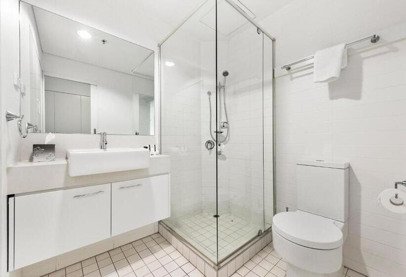 침실 1개 아파트, Docklands Private Collection   City Harbour Apartments