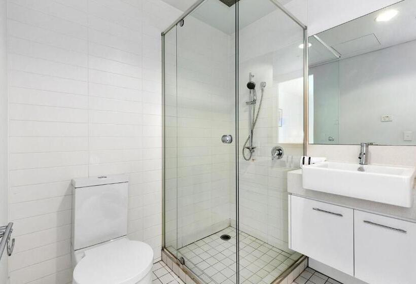 침실 1개 전망 아파트, Docklands Private Collection   City Harbour Apartments