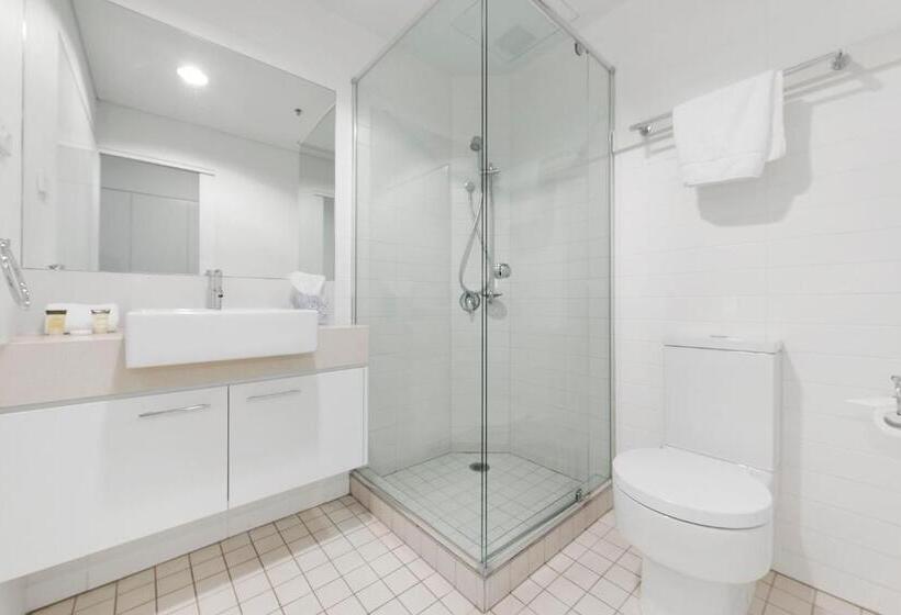 침실 1개 전망 아파트, Docklands Private Collection   City Harbour Apartments