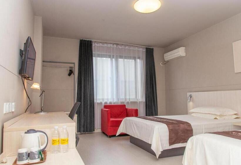 Номер Стандарт, Jinjiang Inn Jurong Renmin Road Gexianhu Park