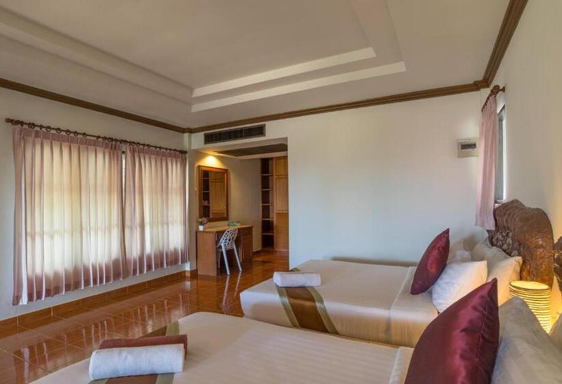 家族用バンガロー, Lanta Manda